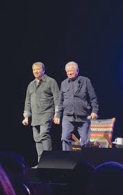 Shatner and Tyson dazzle at the Saban