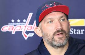 Alex Ovechkin defends pro-Putin video appearance: ‘I support my country’