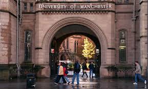 Image result for manchester university