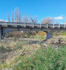 $16m bridge rebuild unviable, community told – so local farmer got his own quote