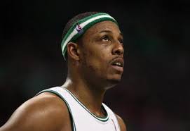 Paul Pierce knows this could be the final run of the Big Three era in Boston. - PaulPierce