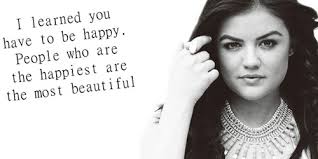 Lucy Hale&#39;s quotes, famous and not much - QuotationOf . COM via Relatably.com