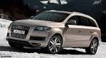 Audi Q7 4L Tuning - 4,2 TDI 240 kW (326 PS) - mtm