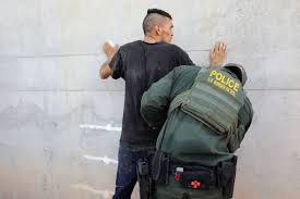 CBP intercepta a presunto abusador sexual en puente de ...