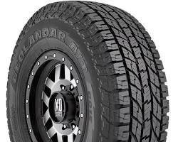 Imagem de Yokohama Geolandar tires