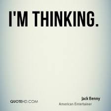 Jack Benny Quotes | QuoteHD via Relatably.com