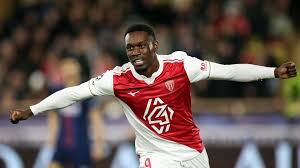 WATCH: Folarin Balogun becomes first American to score twice in Champions League knockout match for Monaco vs. PSG
