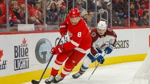 Red Wings vs Avalanche channel, how to stream today's national TV game