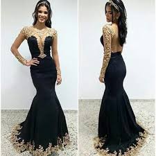 Resultado de imagen para VESTIDOS DE NOCHE