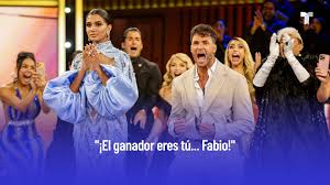 ¡Explosiva final! Fabio se corona ganador de La Casa de los Famosos y se lleva los $200,000