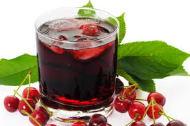Image result for tart cherry juice