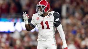 Alabama defensive lineman reportedly enters NCAA transfer portal