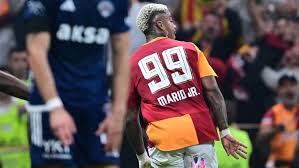 Mario Lemina, Galatasaray'a golle döndü! — Hürriyet