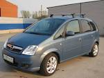 Opel Meriva Occasion Tweedehands AutoTrack