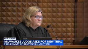Hannah Dugan update: Milwaukee County, Wisconsin judge convicted of obstructing arrest of immigrant requests new trial