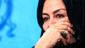 فیلم اشک‌های مریلا زارعی در بازسازی صحنه ترور دانشمند هسته‌ای ایران !