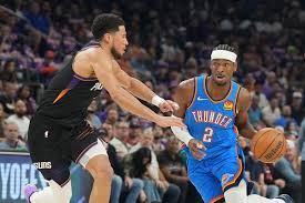 How to live stream Thunder vs Suns: NBA Playoffs, TV channel