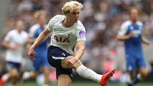 Lucas Bergvall agrees new deal with Tottenham - ESPN