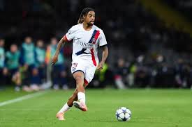 PSG predicted XI v Monaco: Bradley Barcola to start as No.9?