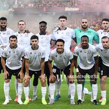 Ararat-Armenia’s Europa League opponents revealed