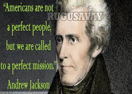 Andrew Jackson Federal Reserve Quotes. QuotesGram via Relatably.com