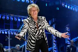 Rod Stewart to Receive Lifetime Achievement Award at the 2025 AMAs