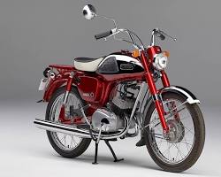 ヤマハ AT90の画像