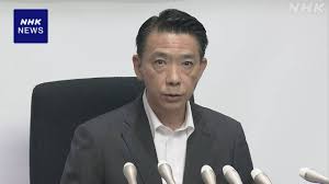 NHK - News update