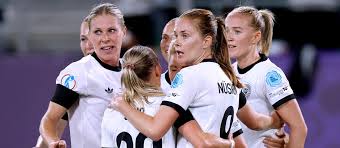 DFB-Frauen vor dem Viertelfinale: Abwehr-Sorgen und Frankreich-Fokus - Imagen principal del artículo