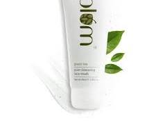 Green Tea Face Wash Plum product