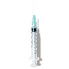 3cc Syringe 23G x 1.5": Precision for Injections & Care ...