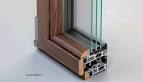 OPTIMUM 86 Legno Alluminio a 290 al mq FinestraFacile