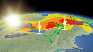 News source: The Weather Network