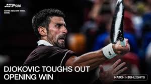 Novak Djokovic