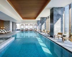 ウェスティンホテル東京プール＆スパの画像