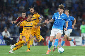 Trend Google: pisa - napoli