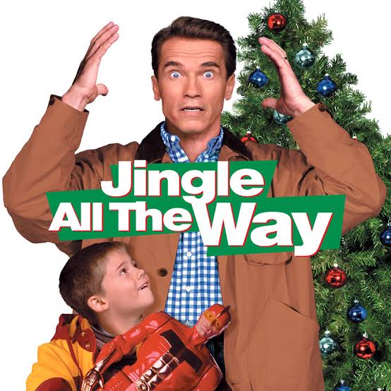 Jingle All the Way (1996)