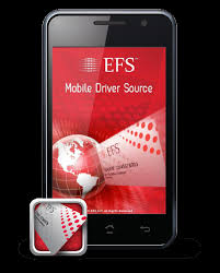 EFS Mobile Application – Driver Brochure