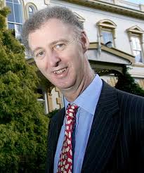 GEORGE FERGUSSON: The former British High Commissioner to New Zealand was attacked as he was walking to a dinner party in London. - 6788416