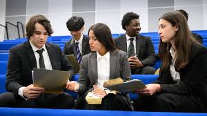 Students wait for A-level, T-level and BTec results to be released