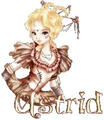 نتيجة بحث الصور عن ‪astrid prenom‬‏