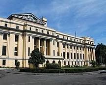 Il Museo Nazionale delle Filippine
