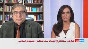 علیرضا نامور حقیقی: محاصره اقتصادی دست جمهوری اسلامی را در جنگ و مذاکره ضعیف می‌کند