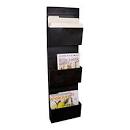 Wall mounted metal magazine rack Abu Dhabi