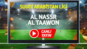 Al Nassr vs Al Taawon