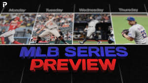MLB Series Preview: A’s Battle Rangers in First AL West Meeting