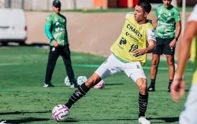 Santos Laguna analiza alineación para enfrentar al San Luis; buscan su cuarto triunfo consecutivo