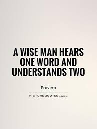 Wise Man Quotes | Wise Man Sayings | Wise Man Picture Quotes via Relatably.com