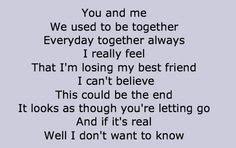 Losing Friends Quotes on Pinterest | Losing Friendship Quotes ... via Relatably.com