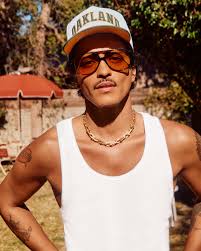 Bruno Mars